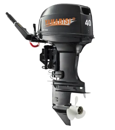 Energy Efficient Diesel Outboard Boat Engine Yamaha Outboard Engine