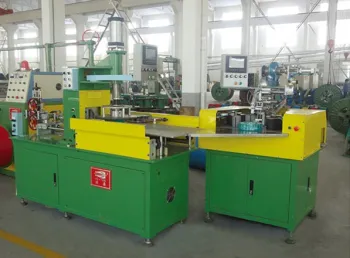 Annulation Computerized Automatic Coiling Machine