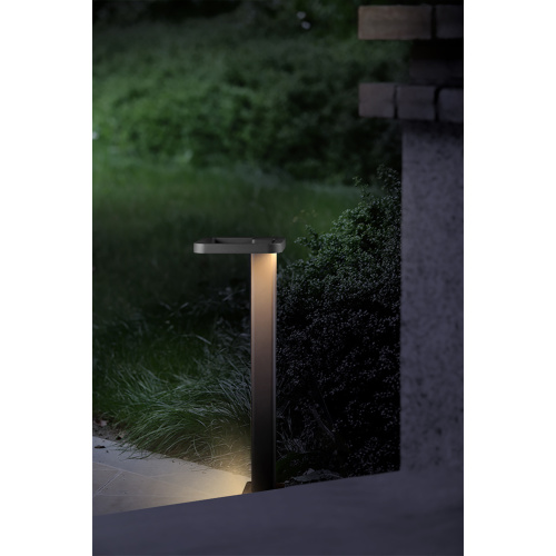 Jardin extérieur LED de bollard extérieur