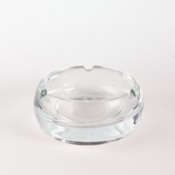 High-Quality Free Sample Glass Ashtray for Household and Office
