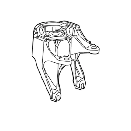 Transmission Mount Left/A3533/GP3533 for 2016-2021 Ram ProMaster