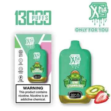 ELFWORLD Xtia 13000 Puffs Vape desechable Países Bajos