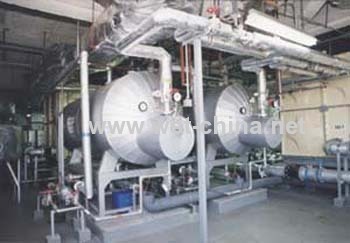 Accurate Temperature Control Volume Type Heat Exchanger, High Quality ...