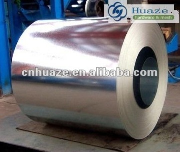 zinc coated coil