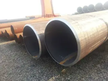 api 5l x60 lsaw steel pipe.