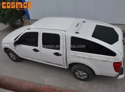 Pickup Canopy 4X4 for Isuzu D-Max