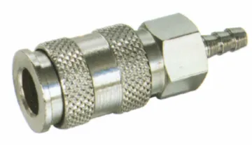 Female Male Hose Universal Type Hydraulic Quick Couplers 3 / 8” 22mm
