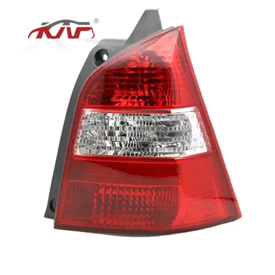 Tail Lamp 26555-CJ000 26550-CJ000 - Tail Lights for Nissan Livina 2008