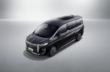 ขายรถตู้ Hongqi HQ9