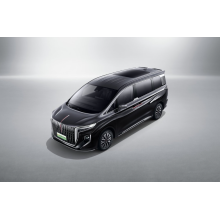 Prodám minivany Hongqi HQ9