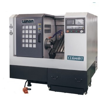 CNC Lathe CLK6440