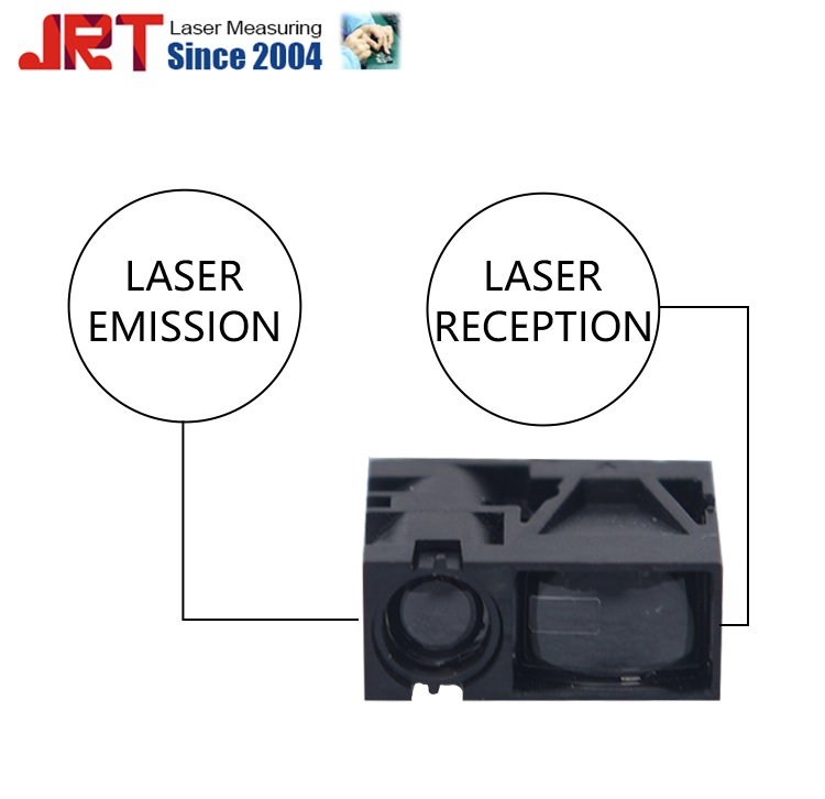 Jrt Smart Laser Detection Sensor Working Principle