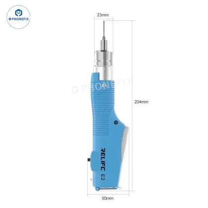 RELIFE E2 Torque Electric Screwdriver for Screw Unlocking Locking