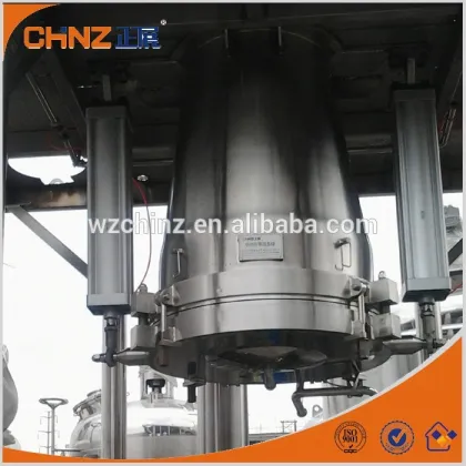 Sea-buckthorn extraction tank system