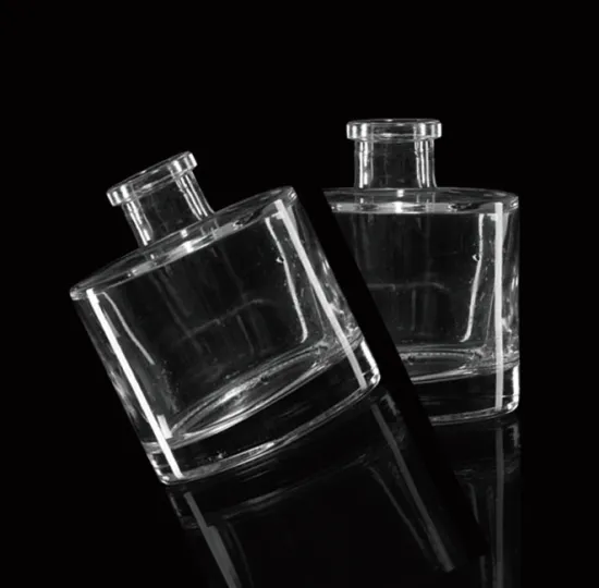 Round 200ML Diffuser Glass Bottle Cheap Original Perfumes Bottle