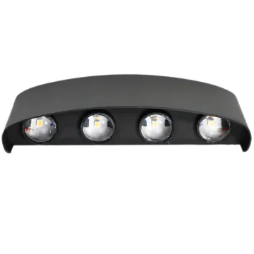 Waterproof Modern Nordic LED Wall Sconce: A Minimalist IP54 Indoor Wall Lamp