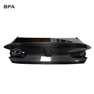 Upgraded Dry Carbon Trunk Lid for New BMW 8-series M8F92