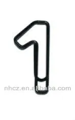 Figure 1 Shaped Paper Clips