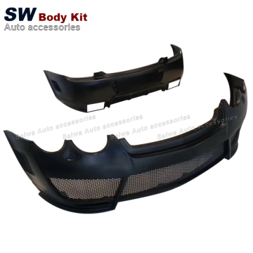 Fiberglass MSY Style Body Kit for Bentley Continental 2004-2012