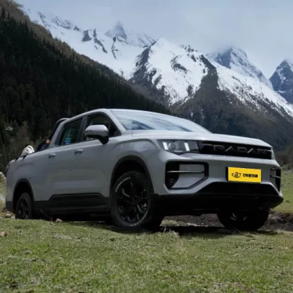 Geely Riddara RD6 ECON