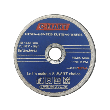 105x2.0mm Abrasive Disc Cutting Wheels: High-Quality Cutting Solutions