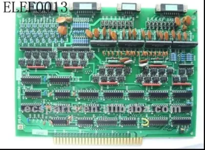 Control Board Elevator Parts Fujitec IP8A PCB Board