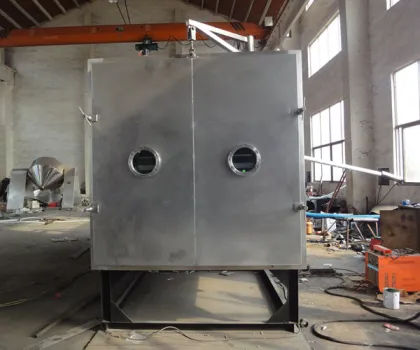 pharmaceutical microwave vacuum sterilizer for medicine