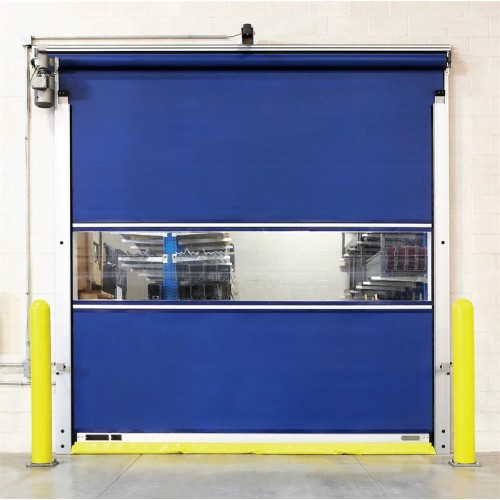 PVC Material high speed door