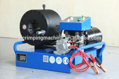general nut crimping swaging machine