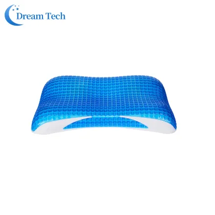 Sleep Memory Relief Pressure Neck Support Ice Pillow
