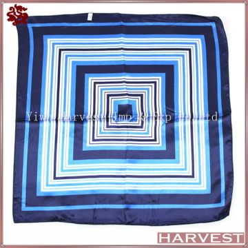Hot-selling professional paris silk scarf veers for painting