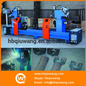 Automatic steel scaffolding welding equipment