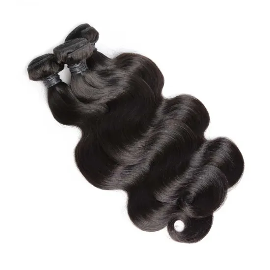 Free Sample Unprocessed Mink Virgin Brazilian  hair bundles Body wave  Cuticle Aligned hair vendor Human hair Extexsion