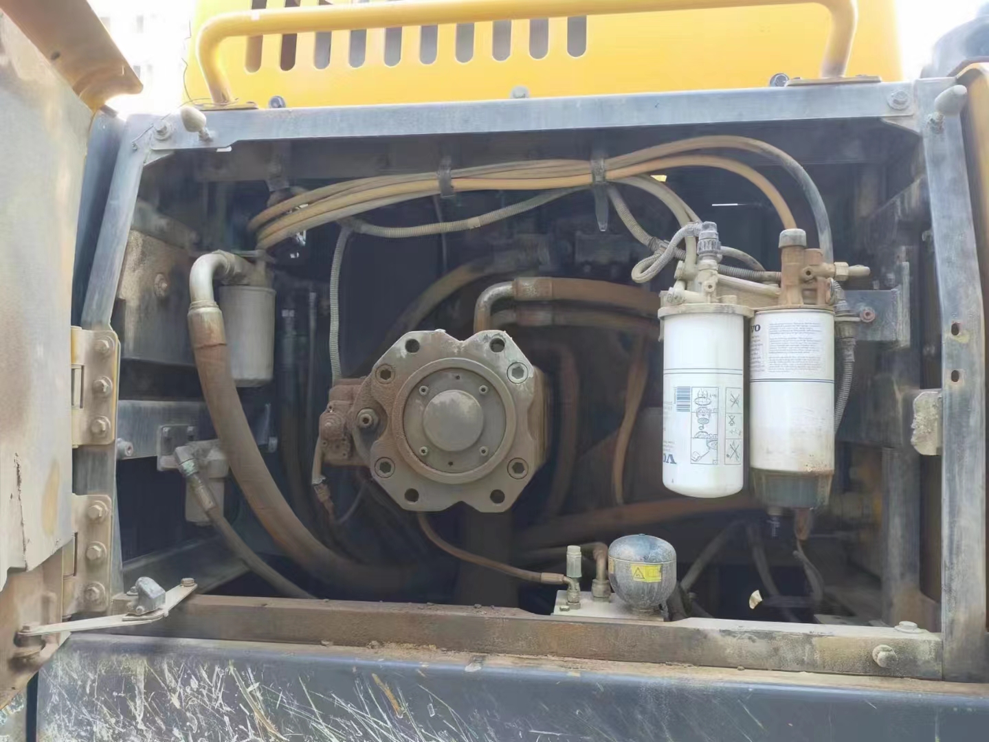 Used Volvo EC380 Excavator