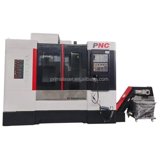 VMC1060 CNC Milling Machine - 4 Axis, 5 Axis, 6 Axis Machining Center for Metal