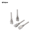 SUS303 CNC milling compound Stepper potentiometer shaft core