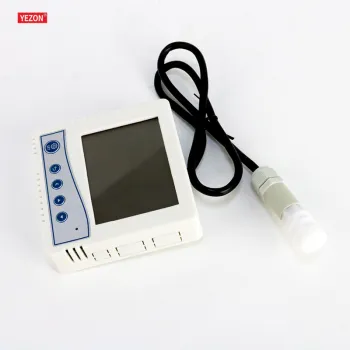 RS485 4-20mA Digital Temperature and Humidity Sensor for Pharmacological Applications