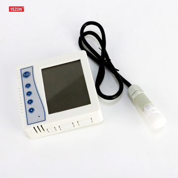 RS485 4-20mA Digital Temperature and Humidity Sensor for Pharmacological Applications