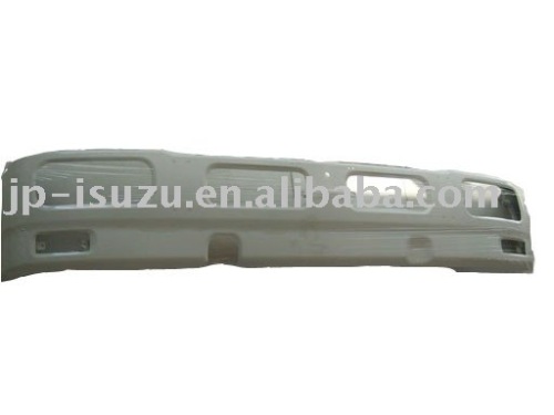 ISUZU auto parts, repuestos para isuzu CXZ Front Bumper ASM for truck and car