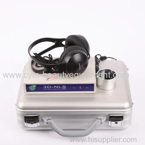 Bio Resonance Therapy 3d-nls Health Analyzer 