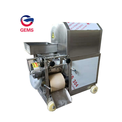 Milkfish Tilapia Deboning Small Fish Deboning Machine