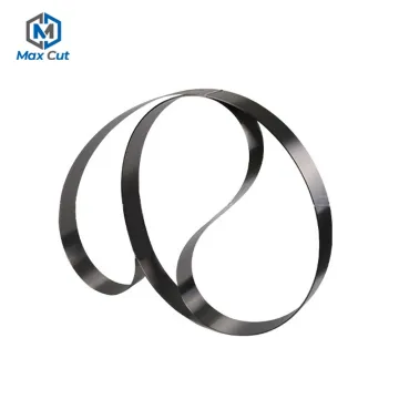 High Carbon Steel Bandsaw 85mm Spliting Band Knife