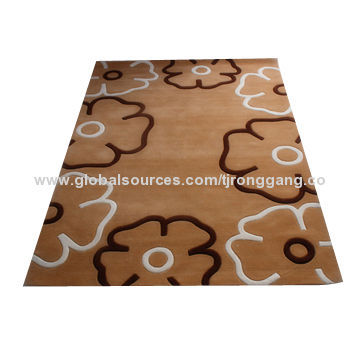 Acrylic carpet, can be used in home, hotel and office