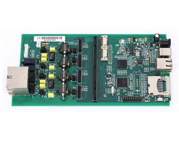 ENIG Multilayer HDI Rigid Flex PCB Electronics Assembly