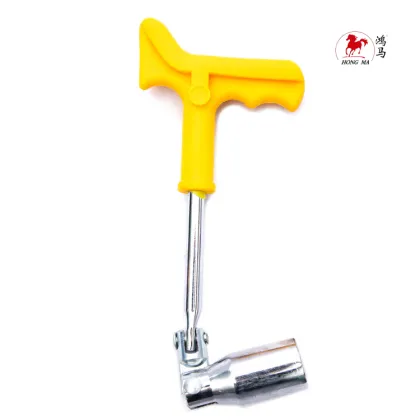 Wrench Spark Plug T Style Socket Spanner Wrench