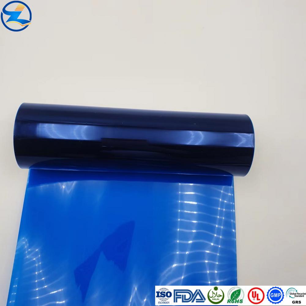 Clear Blue Pvc Pvdc15 Jpg