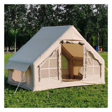 High Quality Hot Sales 420D Oxford Cloth Roof Top Camping Glamping Tent