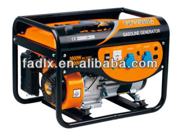 Gasoline Generator -GF1500C-GF6500C Series