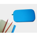 Porte-encordement de crayon mignon personnalisé Pochette souple en silicone