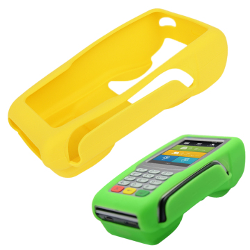 Étui en silicone POS pour Verifone VX680